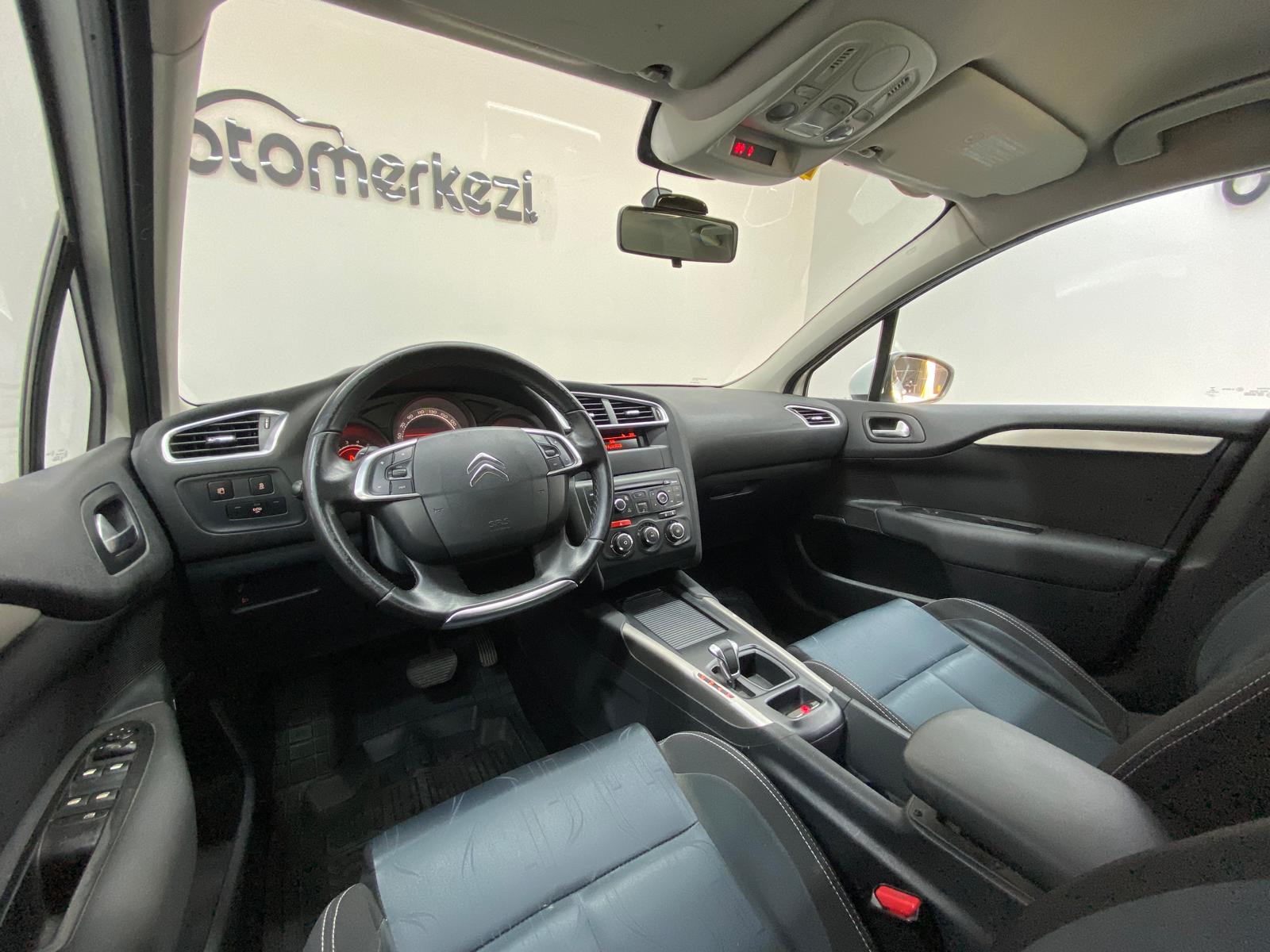CITROEN C4 18